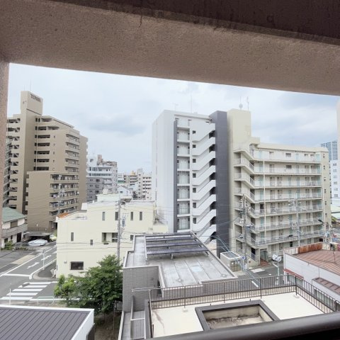 ラッフル千代田の展望