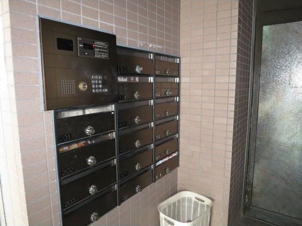 ラッフル千代田のその他共用部分