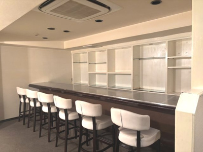 【周辺】 | 生田新道沿いワインバー跡