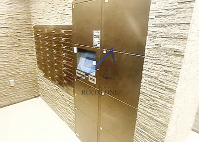 プレール・ドゥーク大塚のその他共用部分|宅配ボックスです。