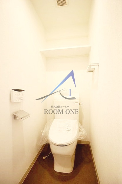 プレール・ドゥーク大塚のトイレ|トイレです。