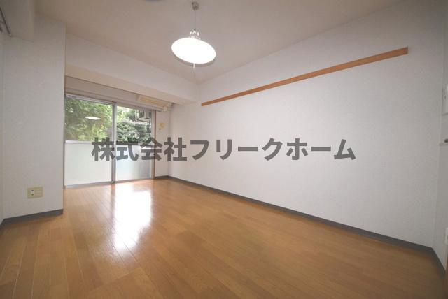小金井市本町５丁目の賃貸マンションの寝室