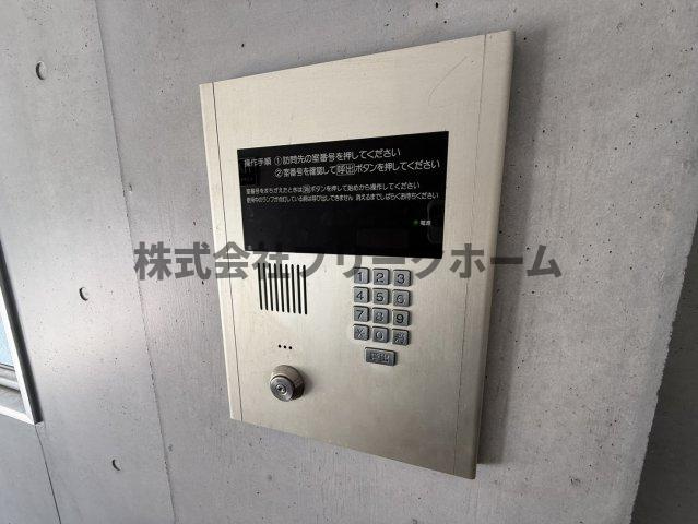 小金井市本町５丁目の賃貸マンションのセキュリティ