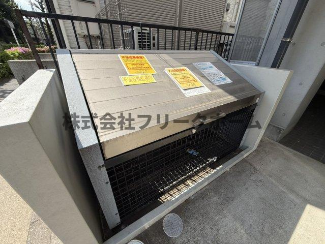 小金井市本町５丁目の賃貸マンションのその他共用部分