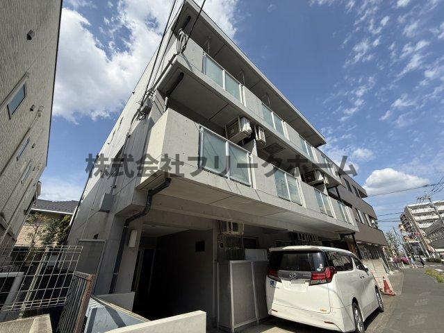 小金井市本町５丁目の賃貸マンションの外観