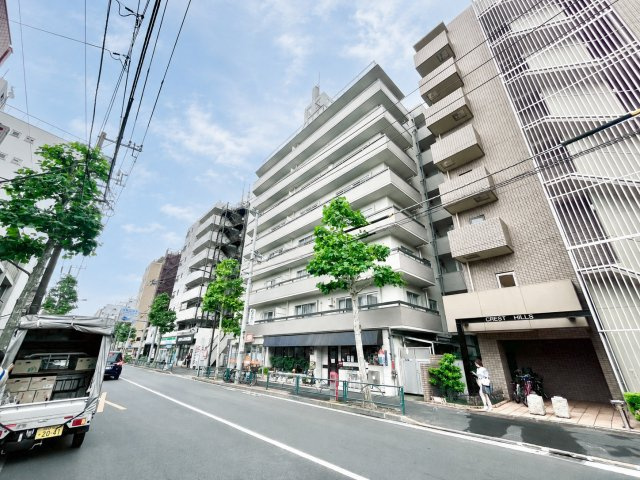 中落合マンション