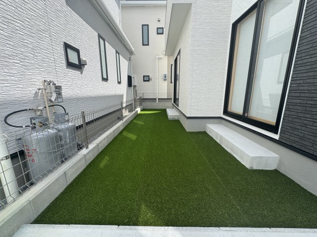 沖縄市東（全3棟）A号棟の和室|※同仕様写真です