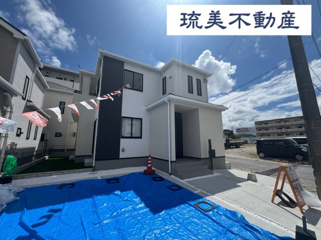 沖縄市東（全3棟）A号棟