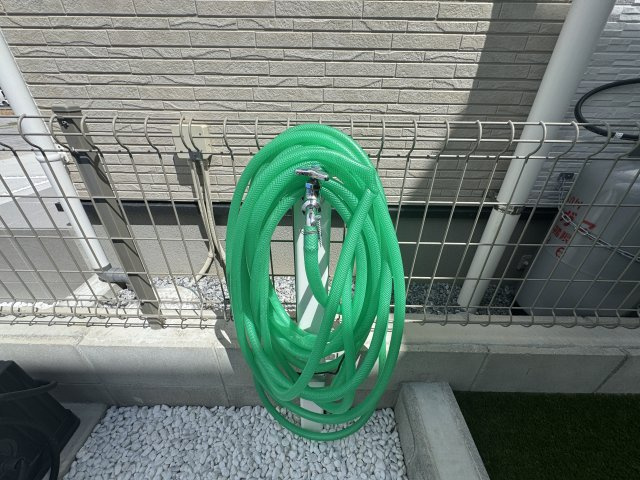沖縄市東（全3棟）A号棟の玄関|※同仕様写真です