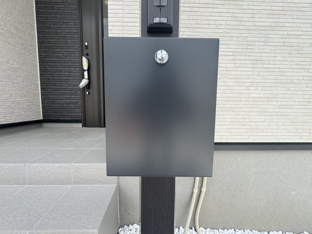 沖縄市東（全3棟）A号棟のセキュリティ|※同仕様写真です