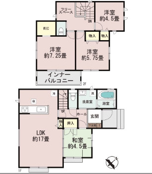 沖縄市東（全3棟）A号棟の外観|※2026.6.29撮影