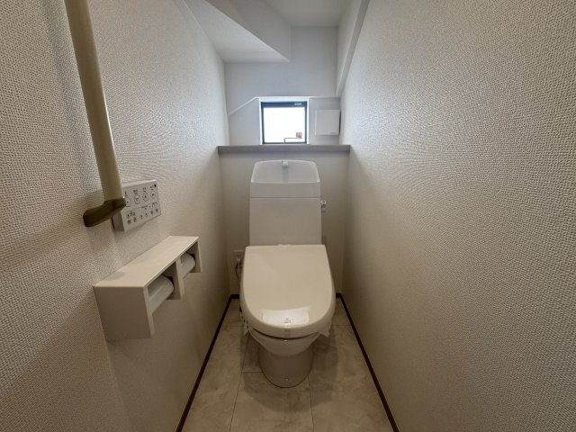 沖縄市東（全3棟）A号棟の内装|※同仕様写真です