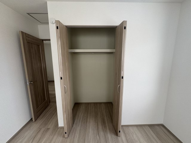 沖縄市東（全3棟）A号棟の収納|※同仕様写真です