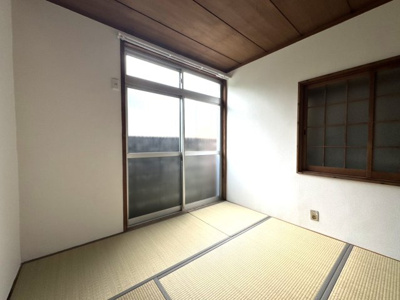 【和室】 | 紫野大徳寺町貸家
