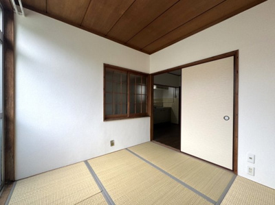 【和室】 | 紫野大徳寺町貸家
