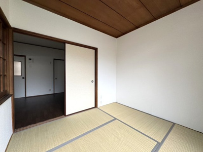 【和室】 | 紫野大徳寺町貸家