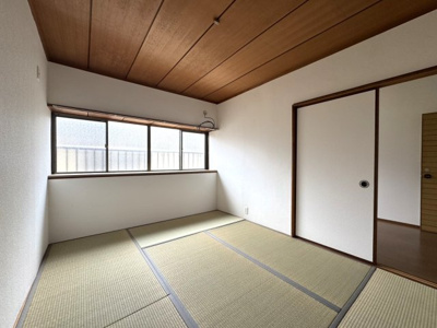 【和室】 | 紫野大徳寺町貸家