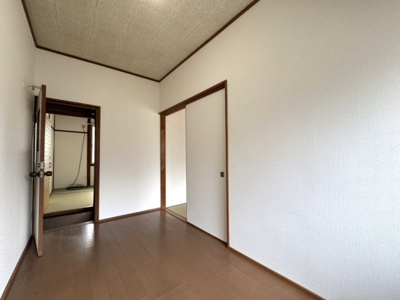 【洋室】 | 紫野大徳寺町貸家