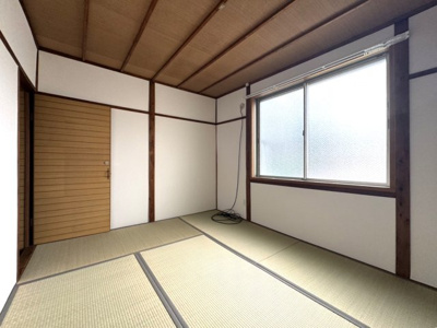 【和室】 | 紫野大徳寺町貸家