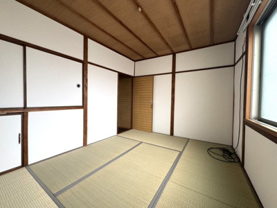 【和室】 | 紫野大徳寺町貸家