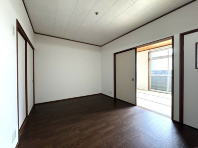 【居間・リビング】 | 紫野大徳寺町貸家
