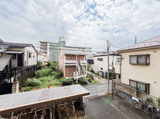 【展望】 | 境南マンション | バルコニーからの眺望　当日のご見学、可能です！お気軽にお問い合わせください！※0120-133-468