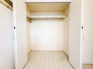 【収納】 | 境南マンション | クローゼット
