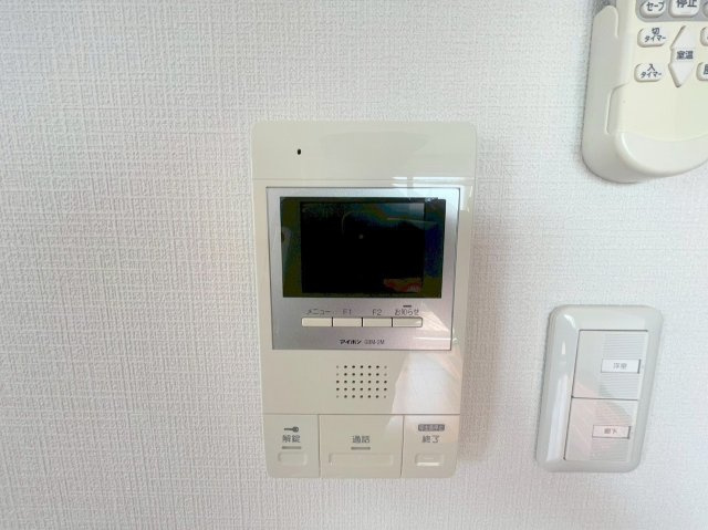サンメゾン15のセキュリティ