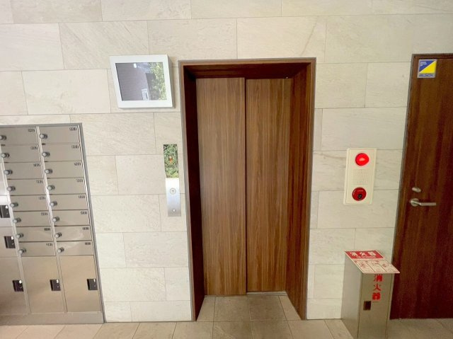 サンメゾン15のその他共用部分