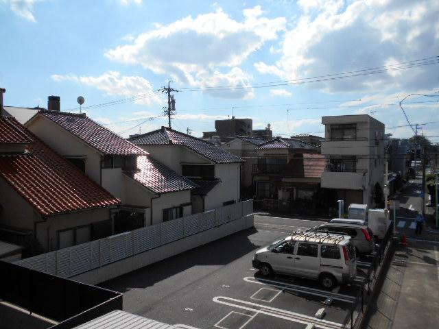 カルティエアラタマの展望