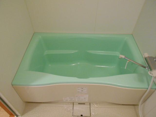 カルティエアラタマの浴室