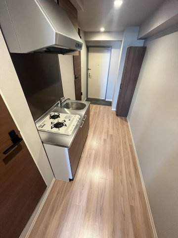 ベラカーサノースの玄関