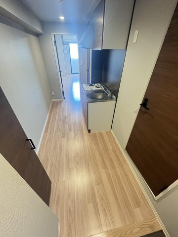 ベラカーサノースの内装