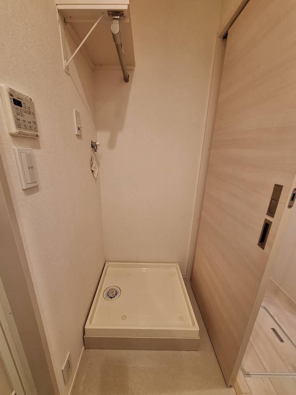 Ｐｒｅｎｄｒｅ・Ｍの洗面所|★室内洗濯機置き場★