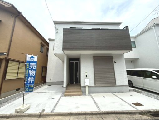 玉串町1期1号棟