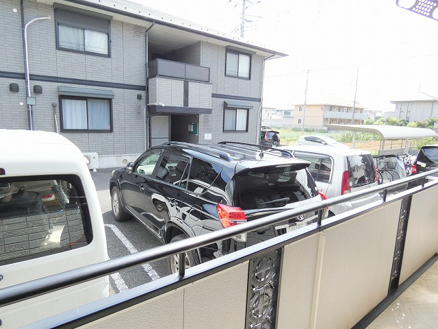 クレストⅠⅡの展望