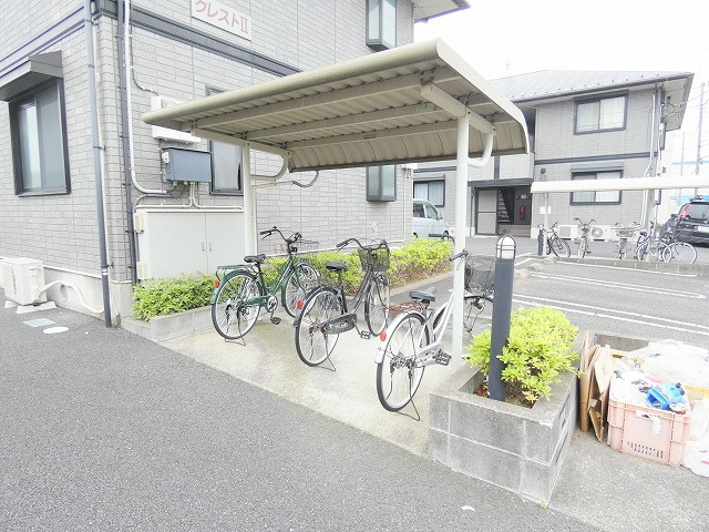 クレストⅠⅡのその他共用部分