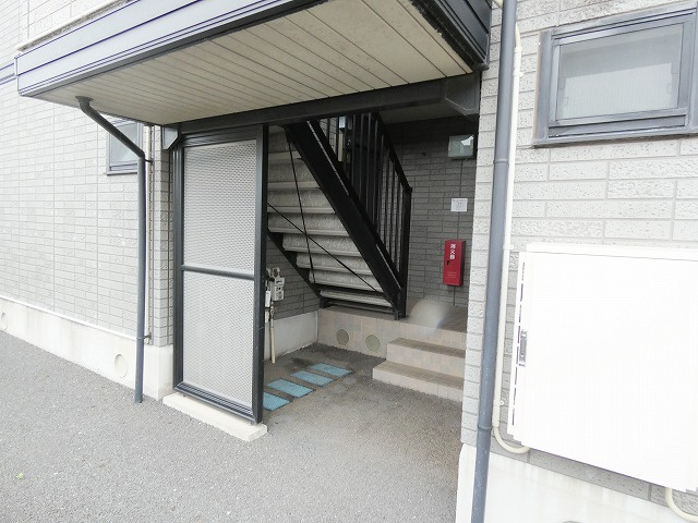 クレストⅠⅡのその他共用部分