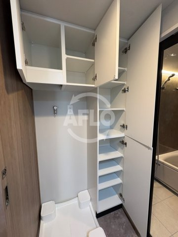S-RESIDENCE谷町六丁目alo　中央小学校区の収納|S-RESIDENCE谷町六丁目alo　収納