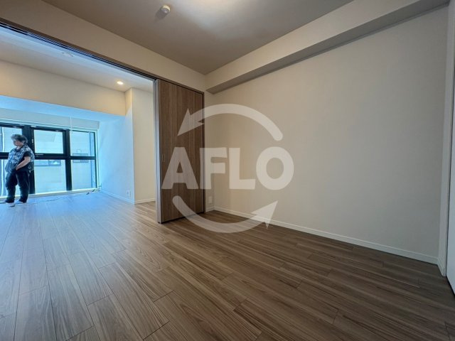 S-RESIDENCE谷町六丁目alo　中央小学校区の洋室|S-RESIDENCE谷町六丁目alo　洋室