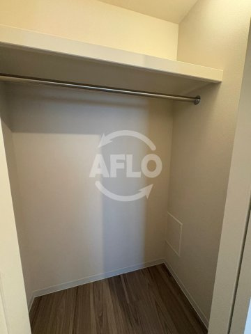 S-RESIDENCE谷町六丁目alo　中央小学校区の収納|S-RESIDENCE谷町六丁目alo　収納
