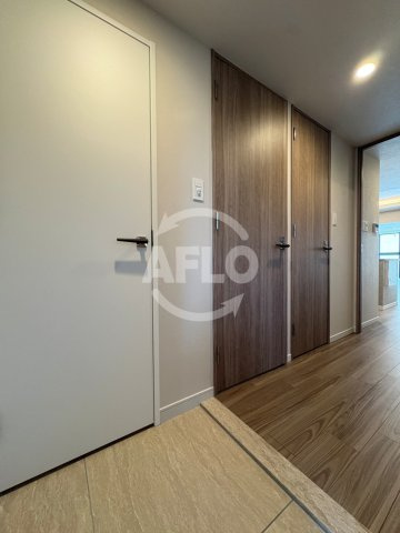 S-RESIDENCE谷町六丁目alo　中央小学校区の玄関|S-RESIDENCE谷町六丁目alo　玄関