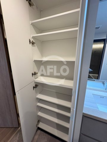 S-RESIDENCE谷町六丁目alo　中央小学校区の収納|S-RESIDENCE谷町六丁目alo　収納