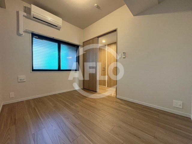 S-RESIDENCE谷町六丁目alo　中央小学校区の洋室|S-RESIDENCE谷町六丁目alo　洋室