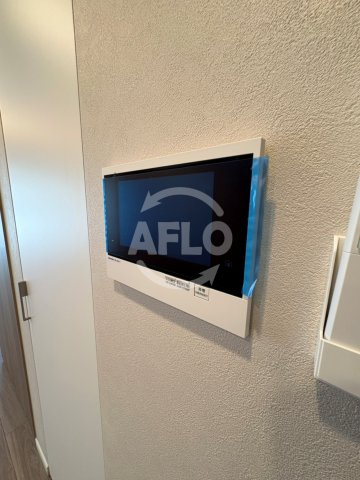 S-RESIDENCE谷町六丁目alo　中央小学校区の設備|S-RESIDENCE谷町六丁目alo　モニター付きインターホン
