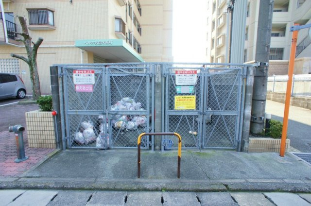 ペルル久留米西町【キャッシュバック対象物件】のその他共用部分