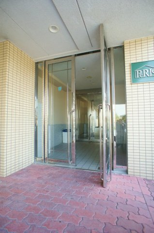 ペルル久留米西町【キャッシュバック対象物件】のロビー|毎日通るロビーはこのようになっています