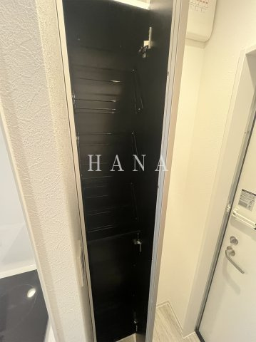 フィオーネ柴又の収納