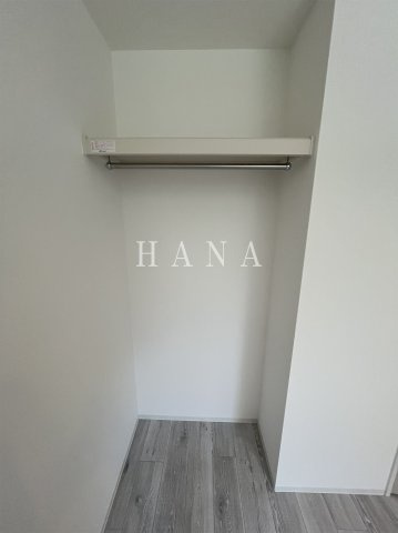 フィオーネ柴又の収納