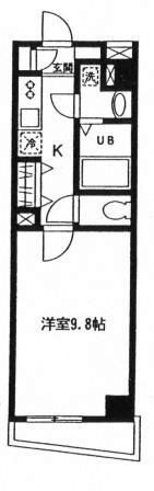 Ｌｅ　Ｃｉｅｌの間取り